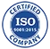 Certificazione ISO 9001:2015