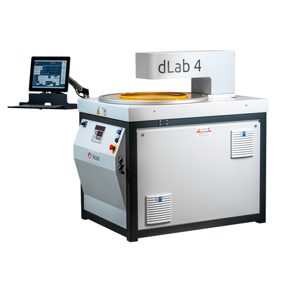 dLab4 實驗室儀器