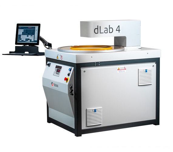 dLab4 實驗室儀器