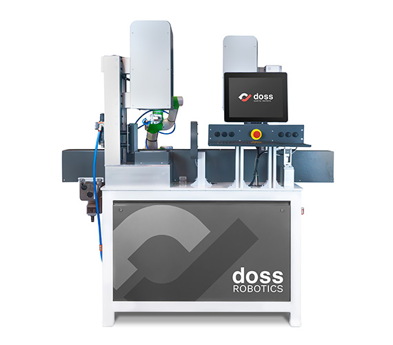 綜合系統 dossROBOTICS