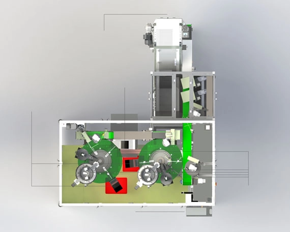 營運方案 dsDUAL 產業