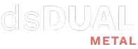 dsDUAL 用于精密金属部件