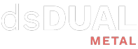 dsDUAL 用于精密金属部件