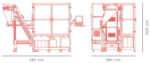 尺寸 dsGO industry