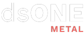 dsONE 用于精密金属部件