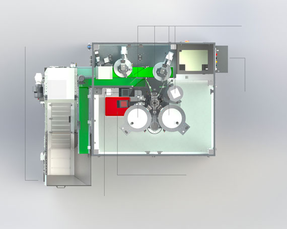 dsPRO 產業功能