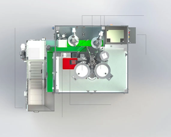dsPRO 產業功能