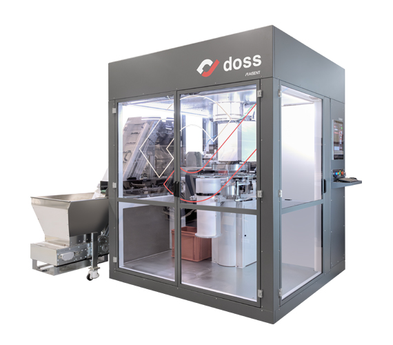 最新一代自動視覺偵測系統 用于精密金属部件的 dsPRO