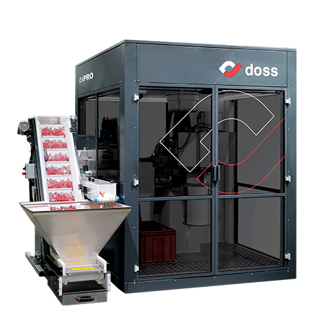 最新一代自動視覺偵測系統 用于精密金属部件的 DS PRO