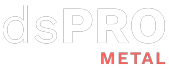 用于精密金属部件的 dsPRO