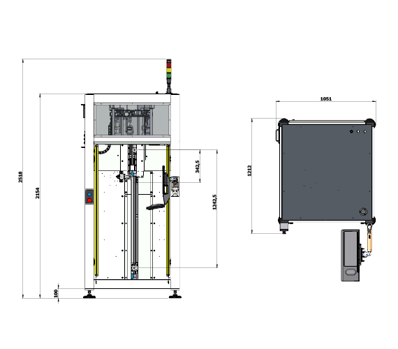 Dimensions dsULTRA 